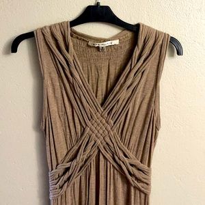 Max Studio M maxi dress